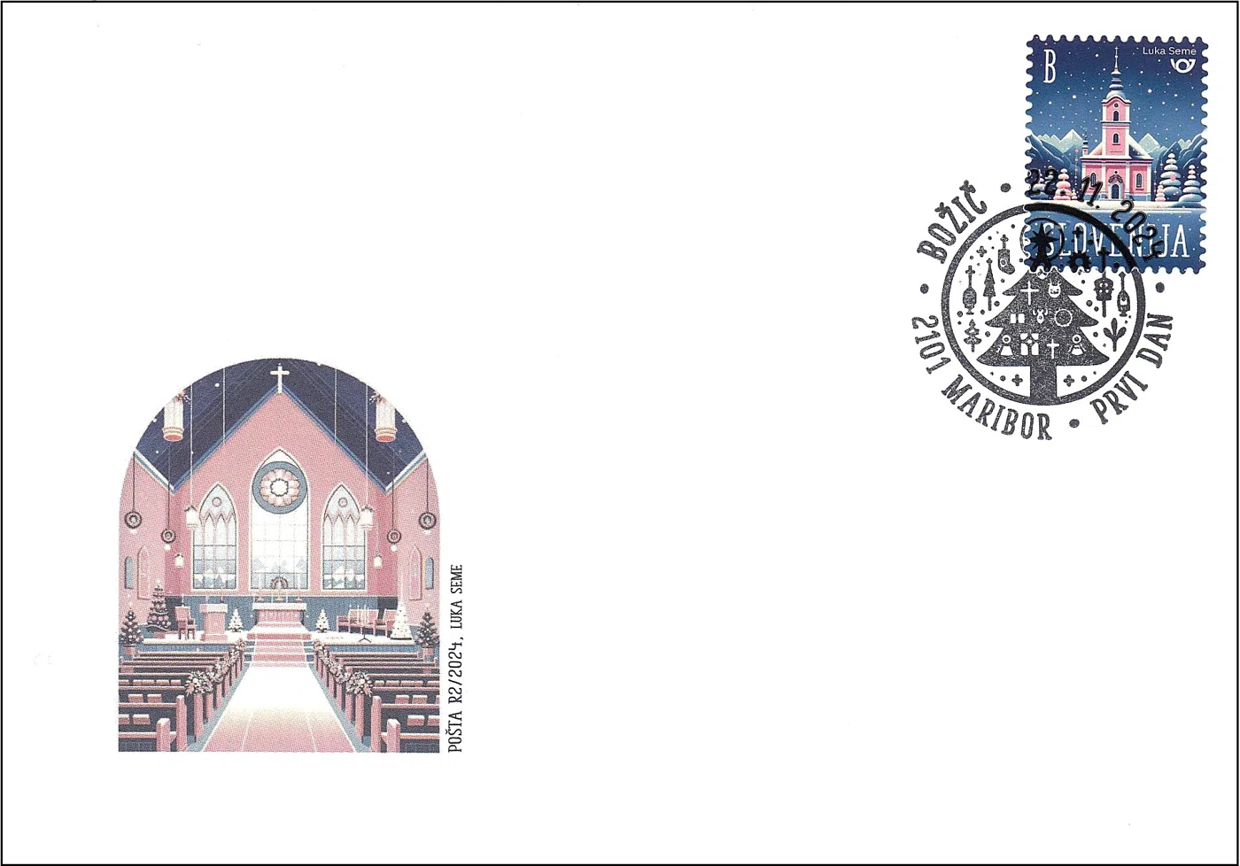 BOŽIČ 2024 - B
